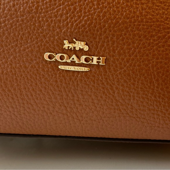 Coach crossbody hobo - Picture 8 of 8